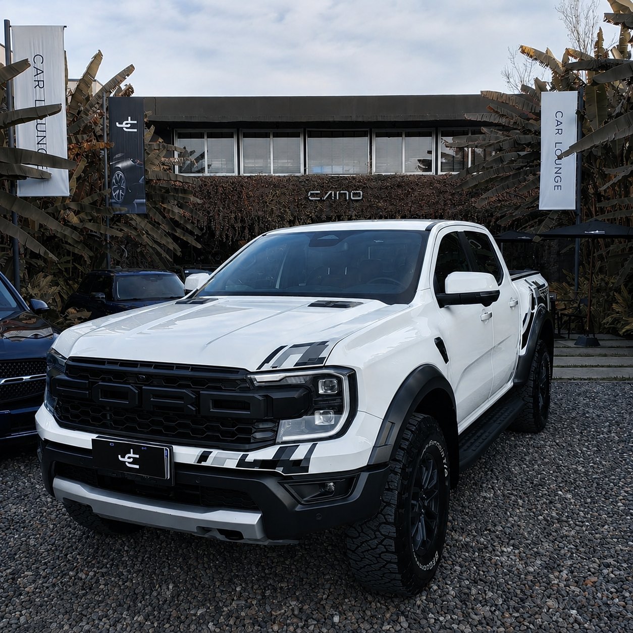 Ford Ranger Raptor